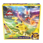 Pokemon TCG: Battle Academy 2022 - Cinderace, Pikachu ve Eevee - Kart Oyunu Seti