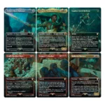 The Lord of the Rings: Tales of Middle Earth Holiday Scene Box - Aragorn at Helm’s Deep - Görsel 4