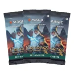 The Lord of the Rings: Tales of Middle Earth Holiday Scene Box - Aragorn at Helm’s Deep - Görsel 3