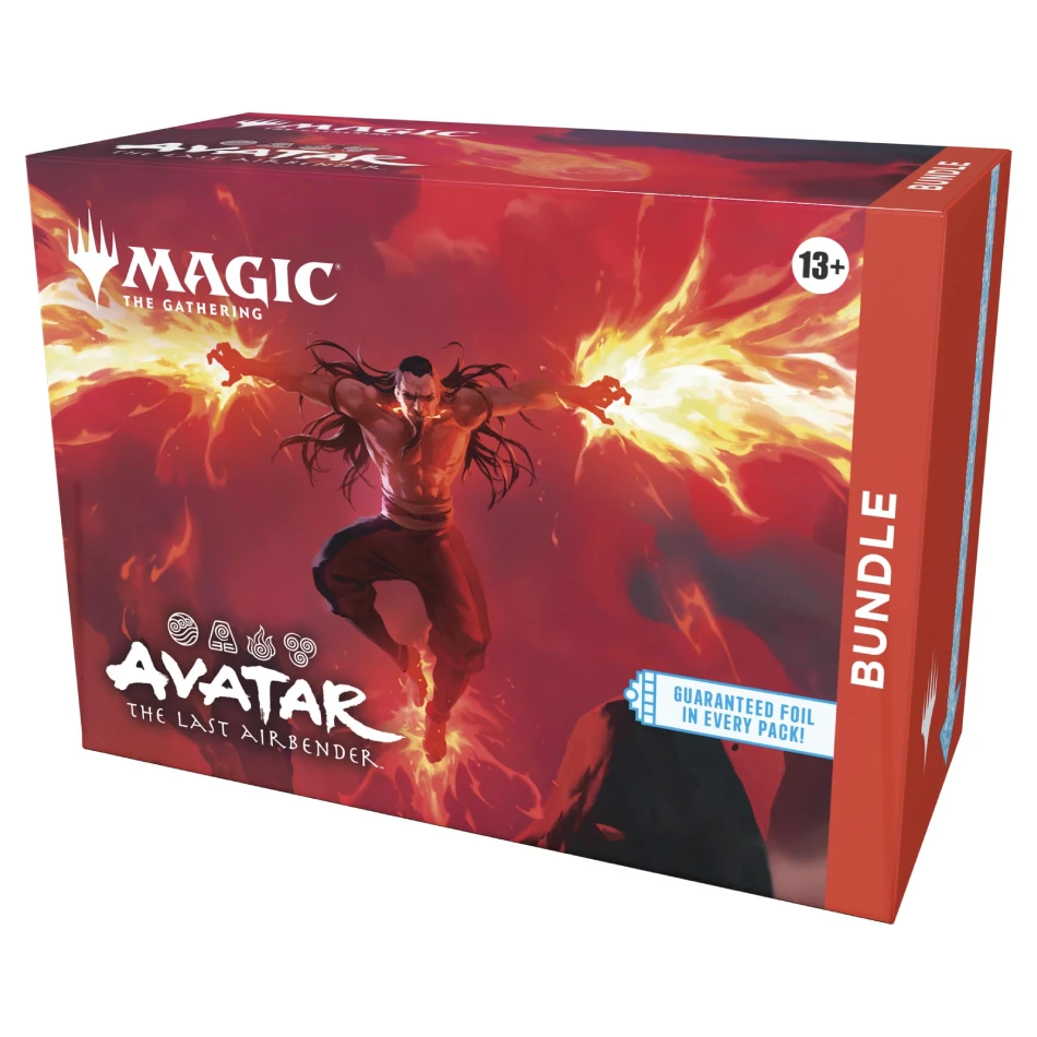 avatar-the-last-airbender-bundle Avatar The Last Airbender Bundle - Görsel 1