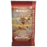 Avatar The Last Airbender Collector Booster Pack