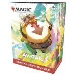 Avatar The Last Airbender Commander’s Bundle