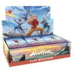 Avatar The Last Airbender Play Booster Box
