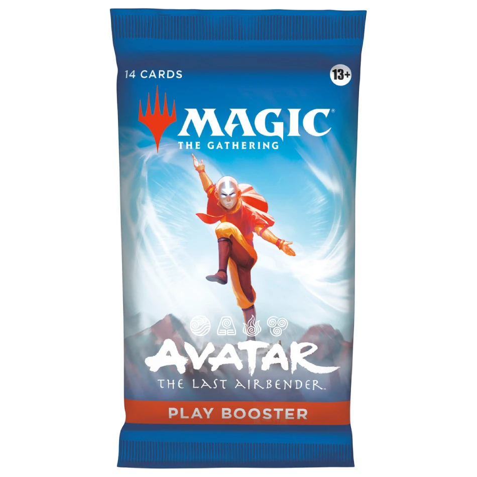 avatar-the-last-airbender-play-booster-pack Avatar The Last Airbender Play Booster Pack - Görsel 1
