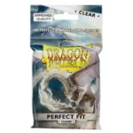 Dragon Shield Perfect Fit Clear Inner Sleeve - 100 Adet