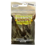 Dragon Shield Perfect Fit Smoke Inner Sleeve - 100 Adet