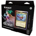 Final Fantasy Commander Deck - Revival Trance