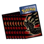 Giratina Pokemon Card Sleeve - 65 Adet