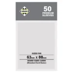 Kaissa Premium Kalın/Thick Sleeve (50 Adet)