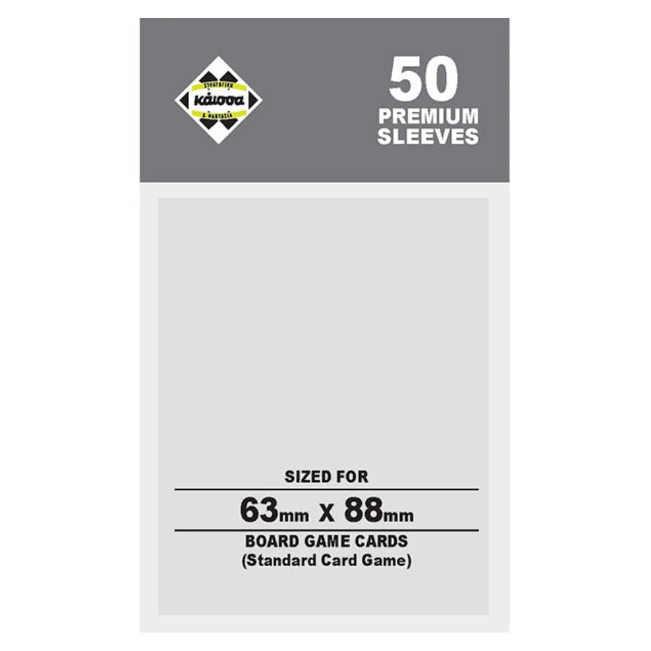 Kaissa Premium Kalın/Thick Sleeve (50 Adet) ürün görseli