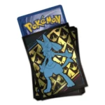 Lucario Pokemon Center Card Sleeve - 65 Adet