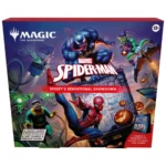Marvel’s Spider Man Scene Box