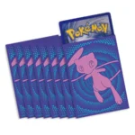 Mew Pokemon Card Sleeve - 65 Adet
