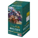 One Piece OP-08 Two Legends Booster Box - Japonca