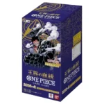 One Piece OP-10 Royal Blood Booster Box - Japonca