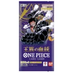One Piece OP-10 Royal Blood Booster Pack - Japonca