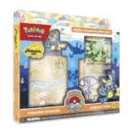 Pokemon TCG: 2024 Pokémon World Championships Deck (Fernando Cifuentes - Crushing Thorn)
