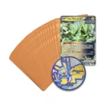 Pokemon TCG: 2024 Pokémon World Championships Deck (Fernando Cifuentes - Crushing Thorn) - Görsel 4