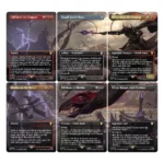 The Lord of the Rings: Tales of Middle Earth Holiday Scene Box - Flight of the Witch King - Görsel 3