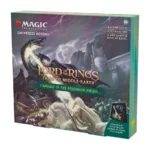 The Lord of the Rings: Tales of Middle Earth Holiday Scene Box - Gandalf in the Pelennor Fields