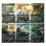 The Lord of the Rings: Tales of Middle Earth Holiday Scene Box - The Might of Galadriel - Görsel 3