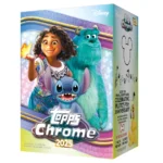 Topps Chrome Disney Value Box