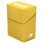 Ultra Pro Deck-Box - Sarı