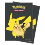 Ultra Pro Pikachu Standart Deck Protector Sleeve (65 Adet)