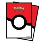 Ultra Pro Poke Ball Standart Deck Protector Sleeve (65 Adet)