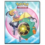 Ultra Pro Pokemon Journey Together Binder - 252 Kart Kapasiteli Özel Kart Saklama Albümü