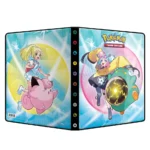 Ultra Pro Pokemon Journey Together Binder - 252 Kart Kapasiteli Özel Kart Saklama Albümü - Görsel 2