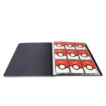 Ultra Pro Pokemon Journey Together Binder - 252 Kart Kapasiteli Özel Kart Saklama Albümü - Görsel 3
