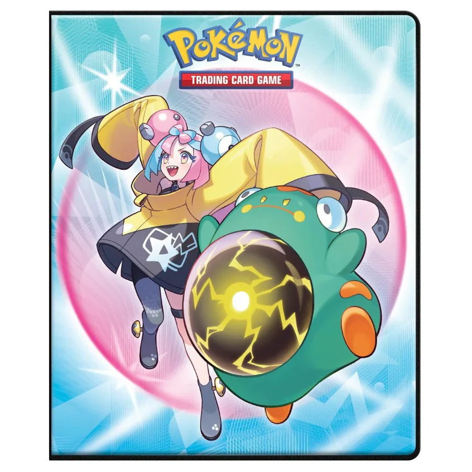 ultra-pro-pokemon-journey-together-binder Ultra Pro Pokemon Journey Together Binder - 252 Kart Kapasiteli Özel Kart Saklama Albümü - Görsel 1