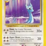 Dragonair - Rare - Base Set - 18/102 - Pokemon Kartı