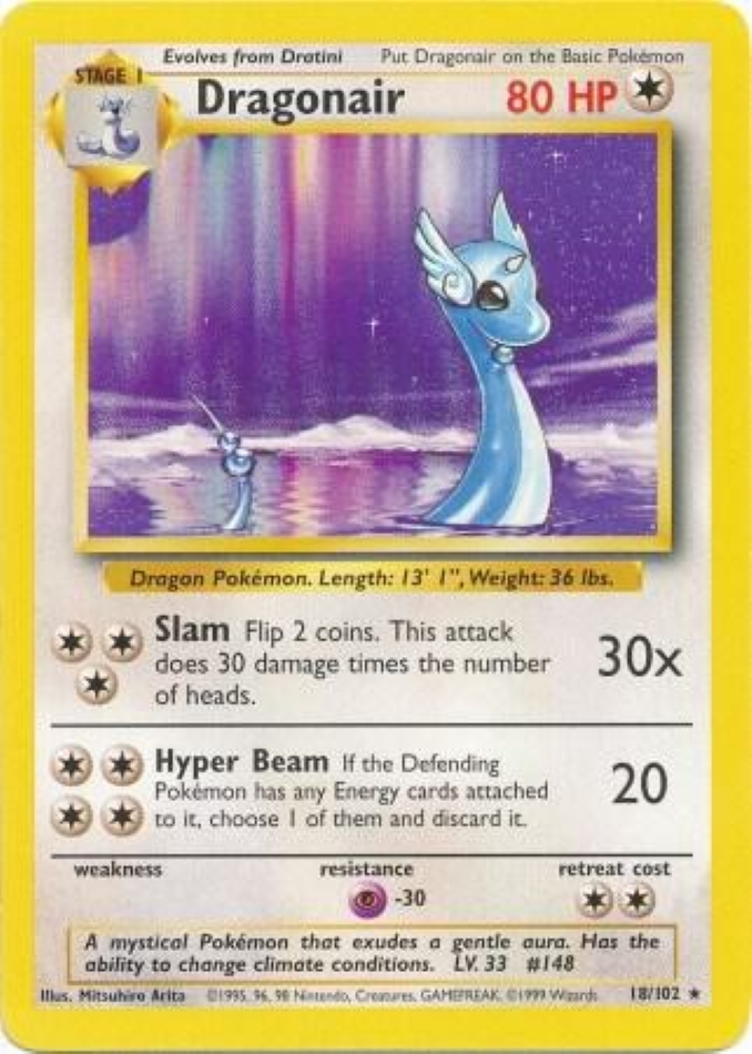 dragonair-rare-base-set-18-102-pokemon-karti-1.jpg Dragonair - Rare - Base Set - 18/102 - Pokemon Kartı - Görsel 1