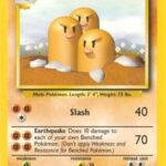 Dugtrio - Rare - Base Set - 19/102 - Pokemon Kartı