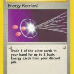 Energy Retrieval - Uncommon - Base Set - 81/102 - Trainer Kartı