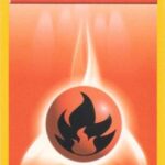 Fire Energy - Common - Base Set - 98/102 - Enerji Kartı