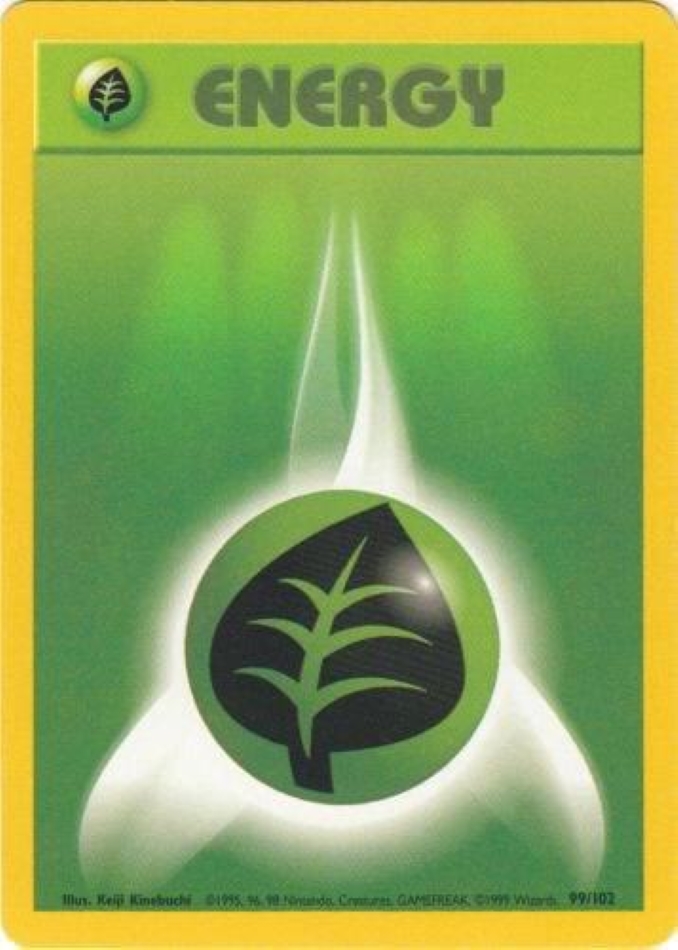 grass-energy-common-base-set-99-102-enerji-karti-1.jpg Grass Energy - Common - Base Set - 99/102 - Enerji Kartı - Görsel 1
