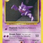 Haunter - Uncommon - Base Set - 29/102 - Pokemon Kartı