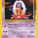 Jynx - Uncommon - Base Set - 31/102 - Pokemon Kartı