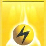Lightning Energy - Common - Base Set - 100/102 - Enerji Kartı