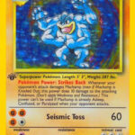 Machamp - Holo Rare - Base Set - 8/102 - Pokemon Kartı
