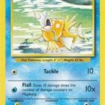 Magikarp - Uncommon - Base Set - 35/102 - Pokemon Kartı