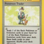 Pokémon Trader - Rare - Base Set - 77/102 - Trainer Kartı