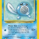 Poliwag - Common - Base Set - 59/102 - Pokemon Kartı