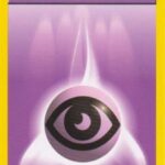 Psychic Energy - Common - Base Set - 101/102 - Enerji Kartı