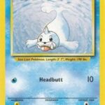 Seel - Uncommon - Base Set - 41/102 - Pokemon Kartı