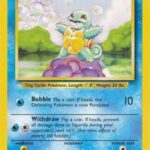 Squirtle - Common - Base Set - 63/102 - Pokemon Kartı