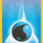 Water Energy - Common - Base Set - 102/102 - Enerji Kartı